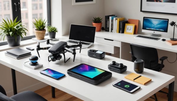 Optimiser le choix de cadeaux high tech pour la fête des pères